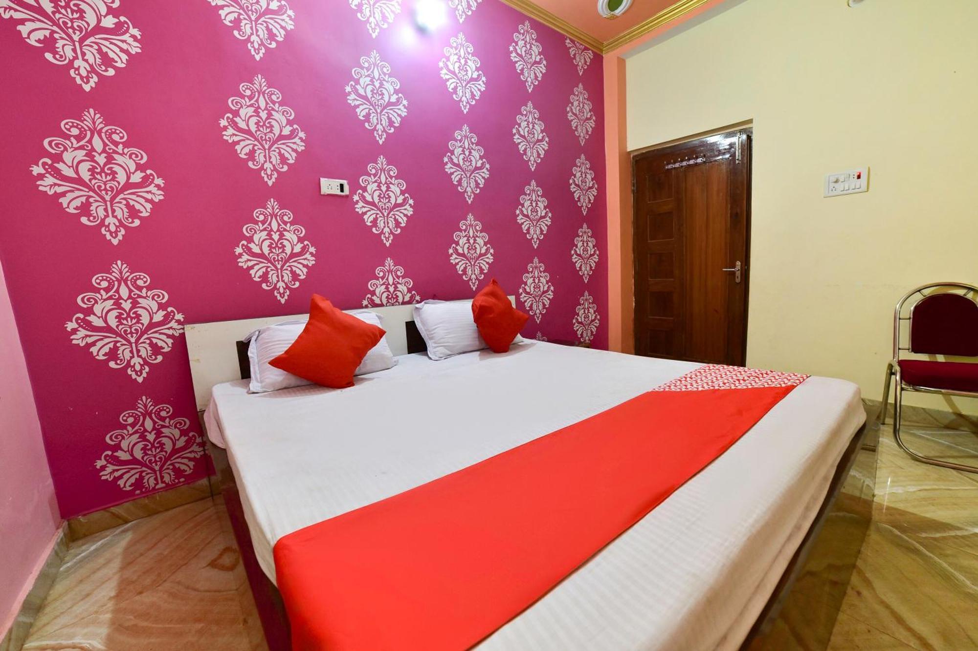 Oyo Flagship Ashoka Guest House Bihta Eksteriør billede