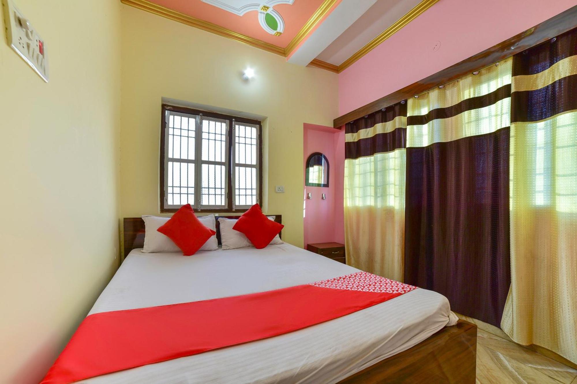 Oyo Flagship Ashoka Guest House Bihta Eksteriør billede