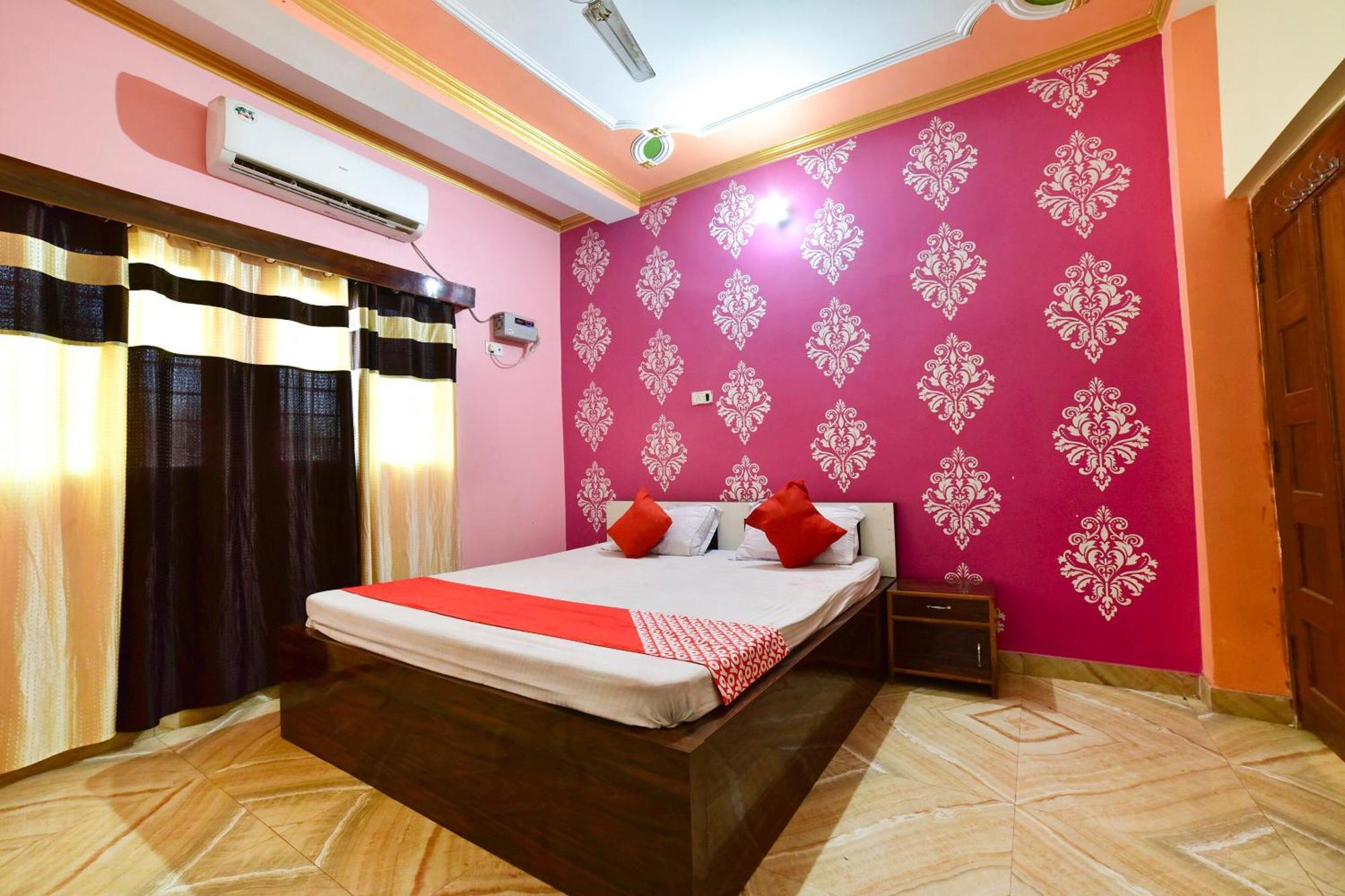 Oyo Flagship Ashoka Guest House Bihta Eksteriør billede