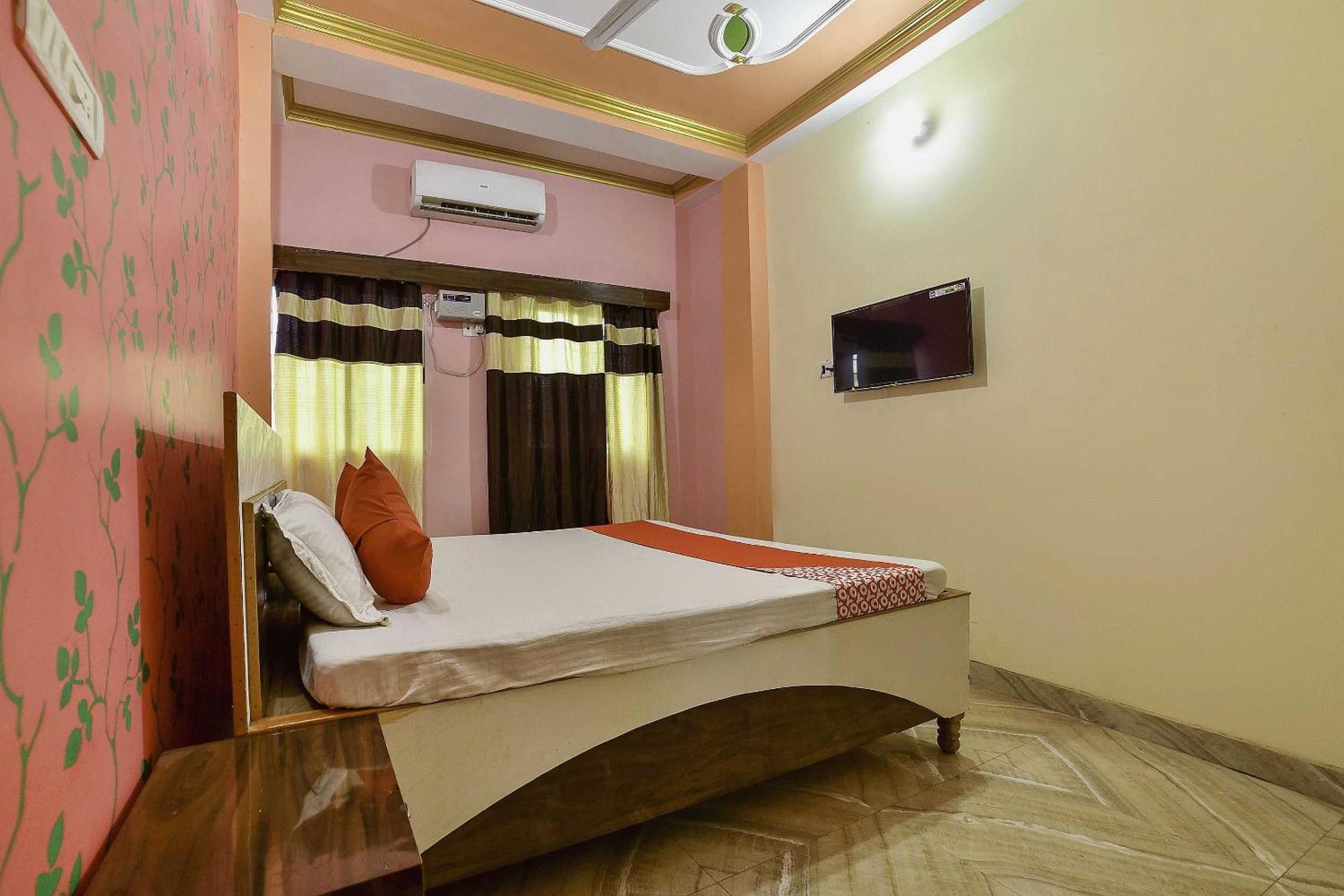 Oyo Flagship Ashoka Guest House Bihta Eksteriør billede