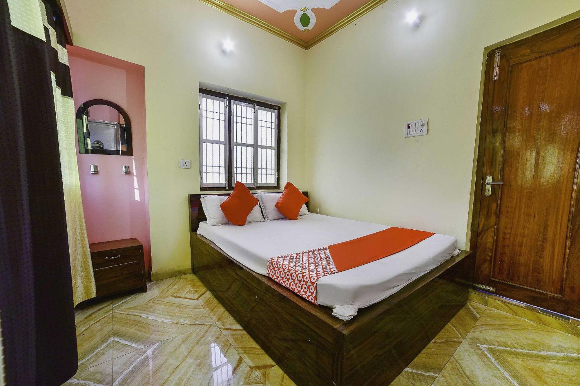 Oyo Flagship Ashoka Guest House Bihta Eksteriør billede