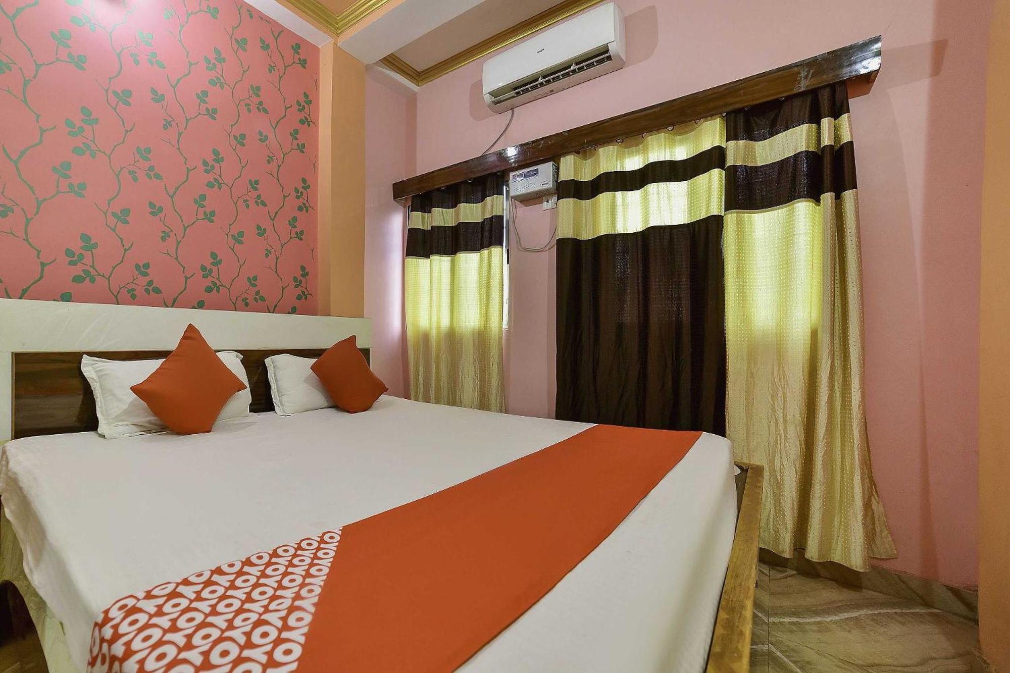 Oyo Flagship Ashoka Guest House Bihta Eksteriør billede