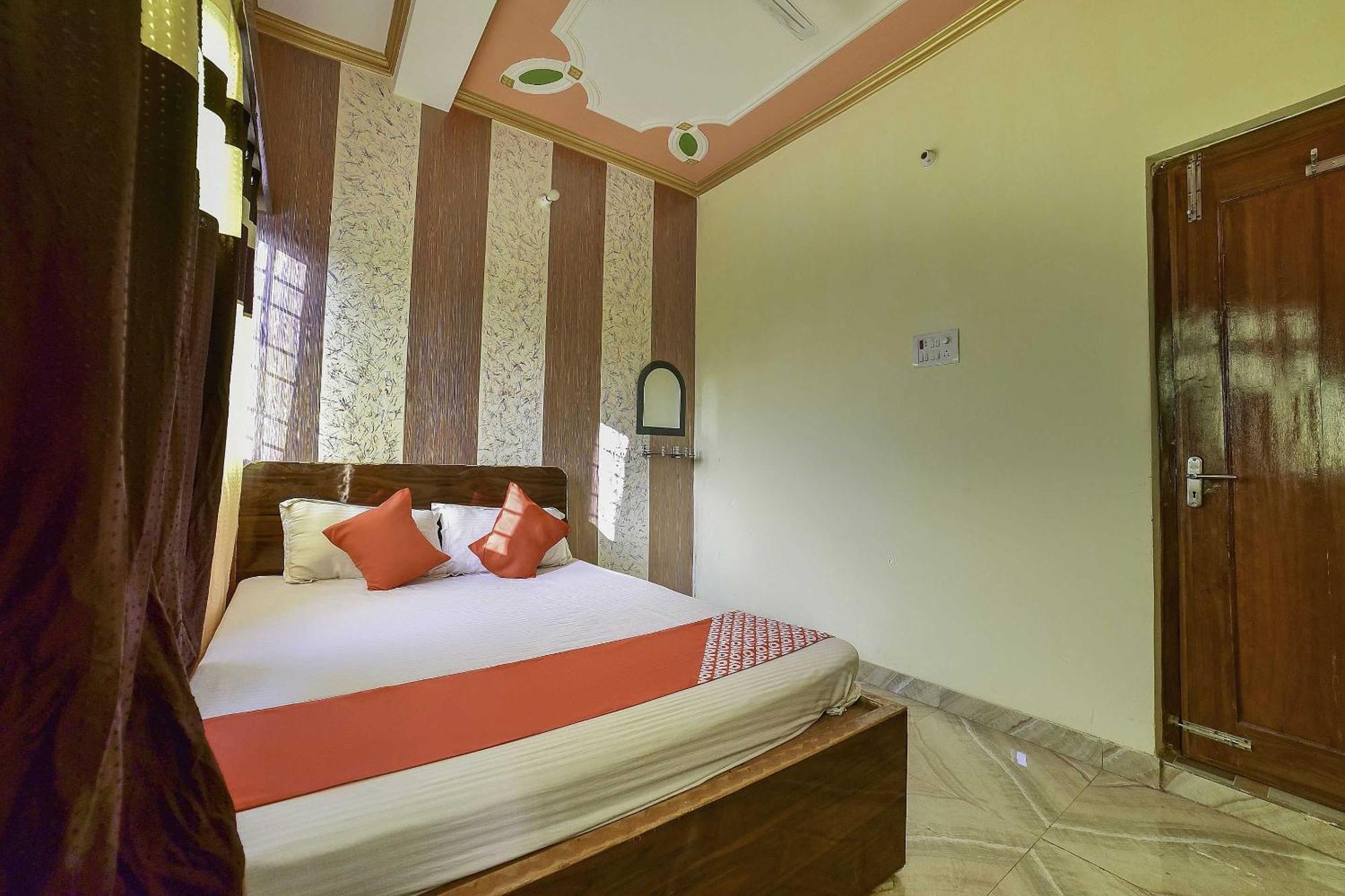 Oyo Flagship Ashoka Guest House Bihta Eksteriør billede