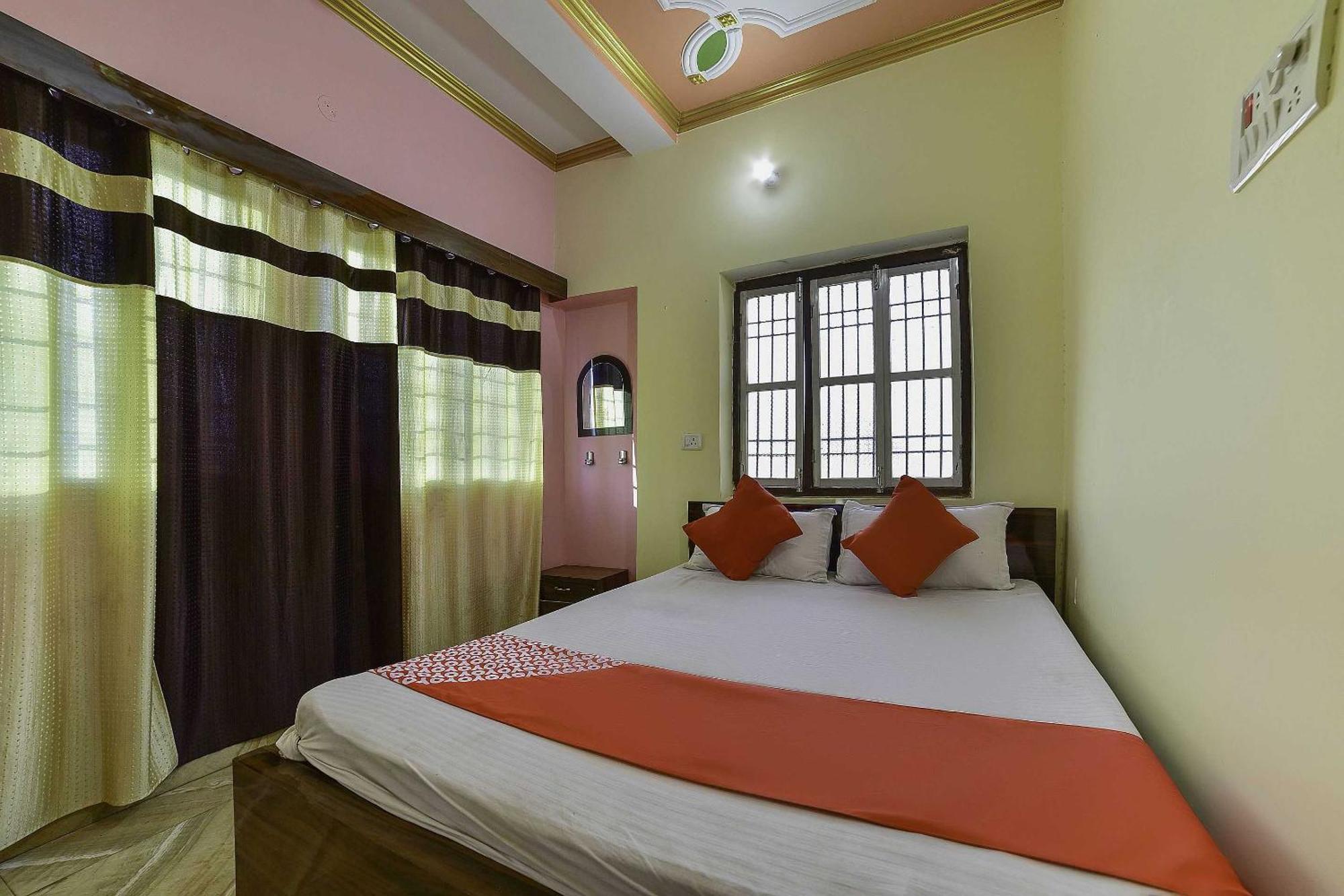 Oyo Flagship Ashoka Guest House Bihta Eksteriør billede