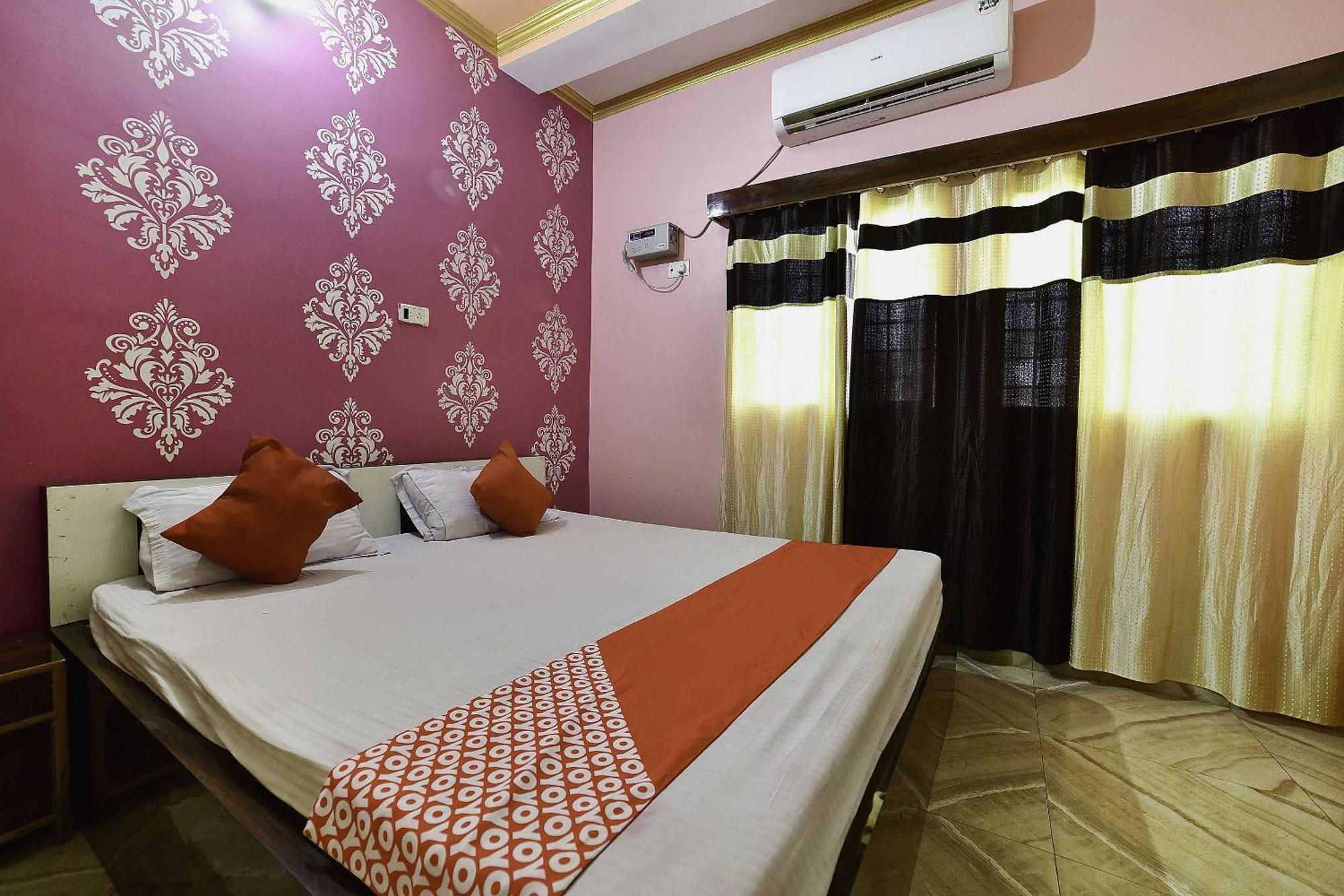 Oyo Flagship Ashoka Guest House Bihta Eksteriør billede