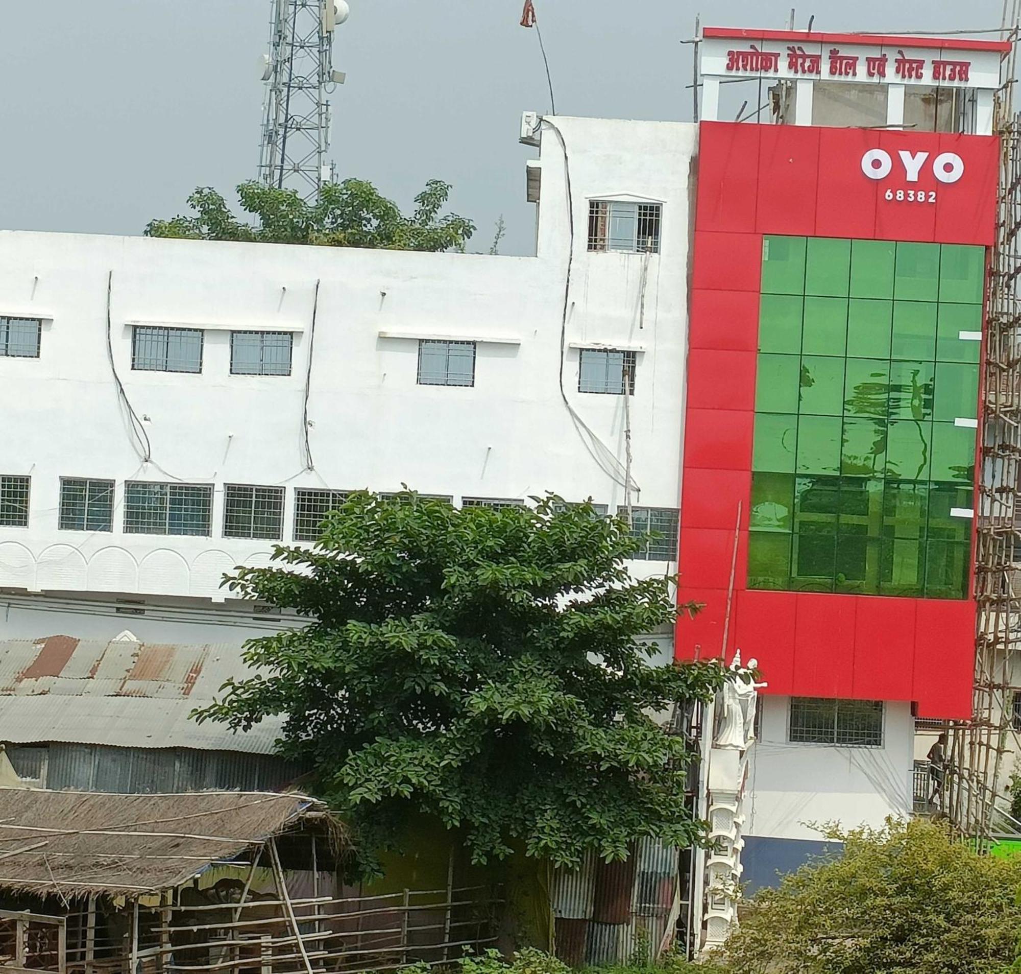 Oyo Flagship Ashoka Guest House Bihta Eksteriør billede