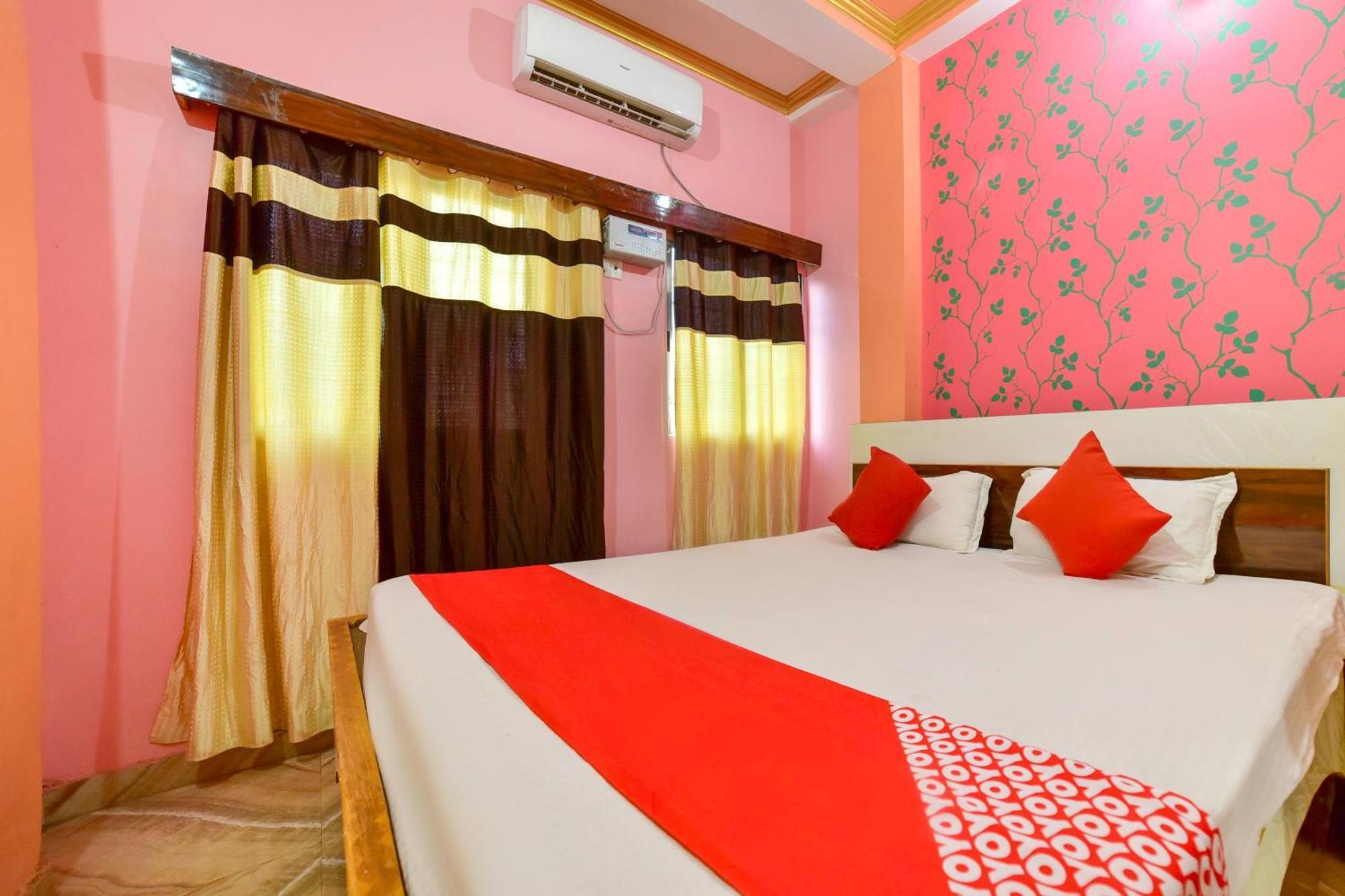 Oyo Flagship Ashoka Guest House Bihta Eksteriør billede