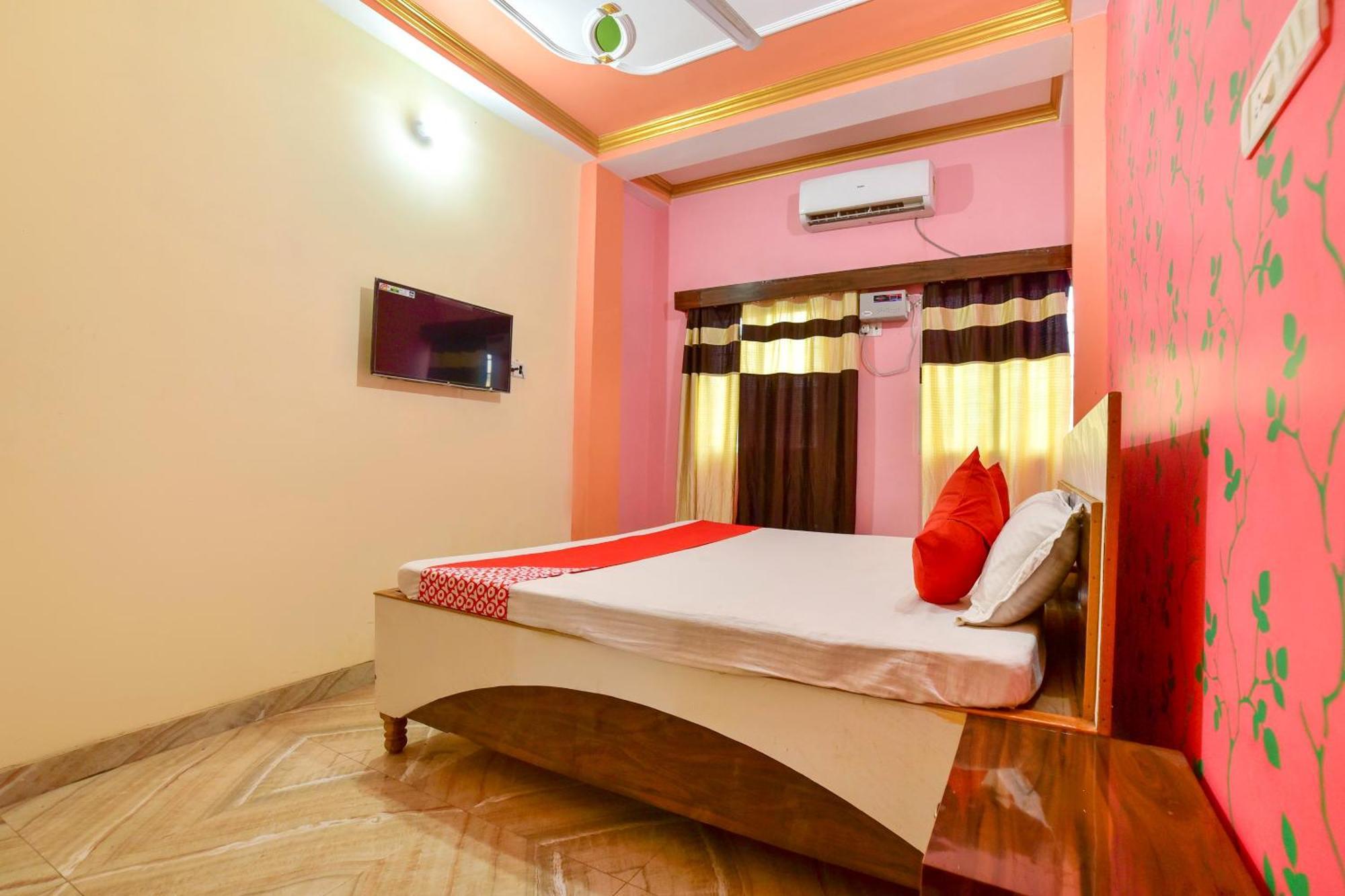 Oyo Flagship Ashoka Guest House Bihta Eksteriør billede