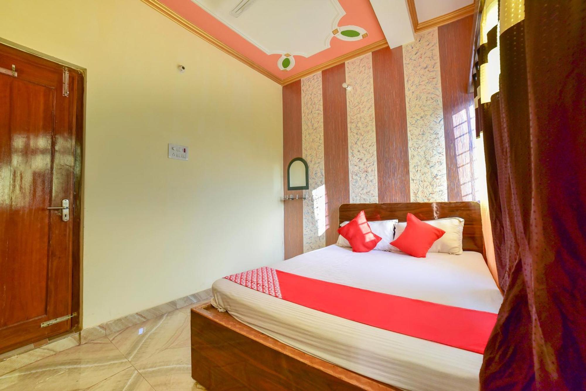 Oyo Flagship Ashoka Guest House Bihta Eksteriør billede