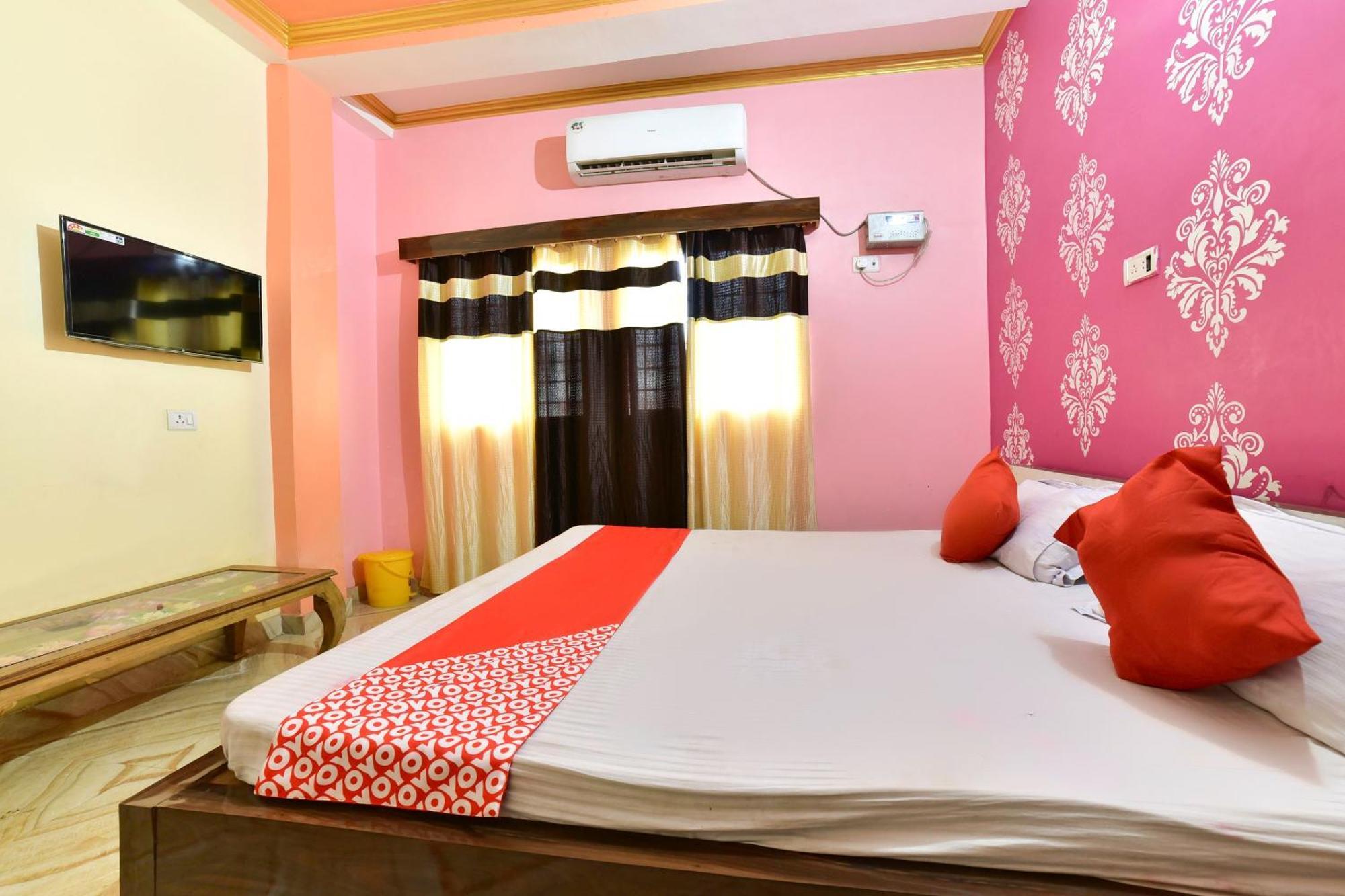 Oyo Flagship Ashoka Guest House Bihta Eksteriør billede