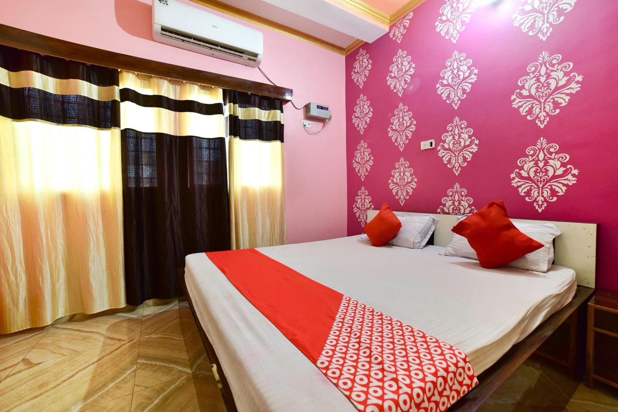 Oyo Flagship Ashoka Guest House Bihta Eksteriør billede