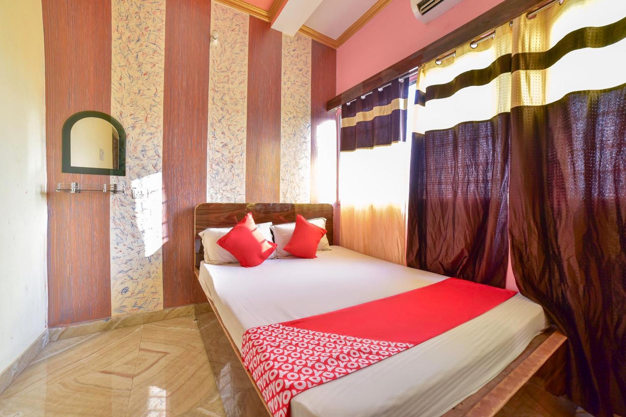 Oyo Flagship Ashoka Guest House Bihta Eksteriør billede
